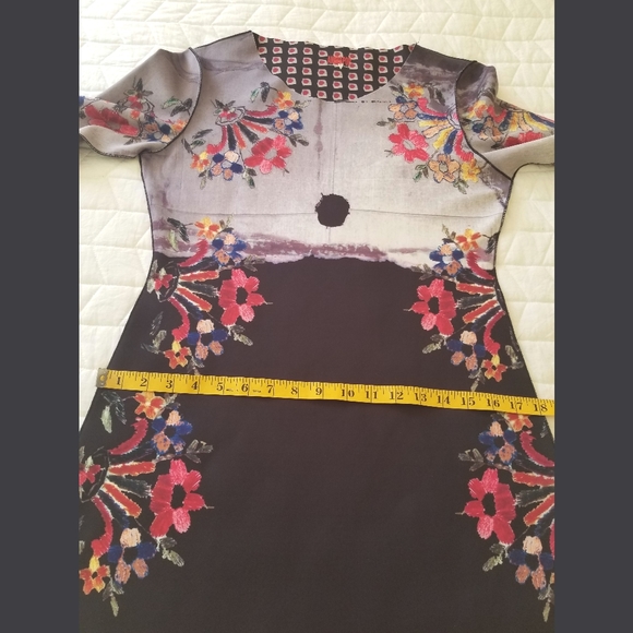 Animapop Italy Reversible Print Dress - Picture 9 of 10